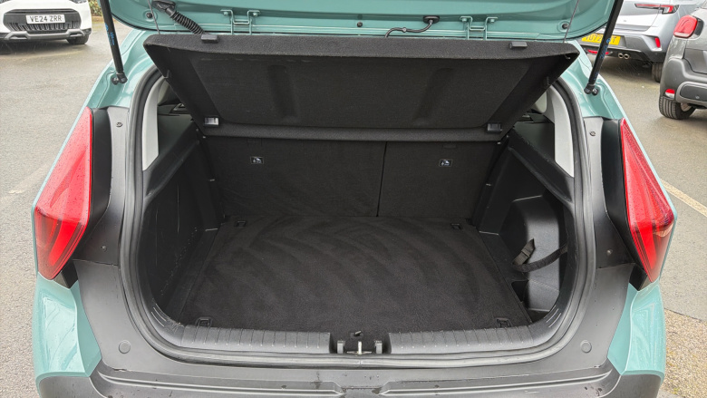 Hyundai BAYON 1.0 TGDi 48V MHEV Premium 5dr DCT Petrol Hatchback